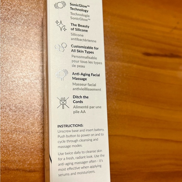 Pms clean smart facial cleansing device - Picture 2 of 10